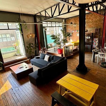 Pet-Friendly City Loft Apartment Kapstaden Exteriör bild