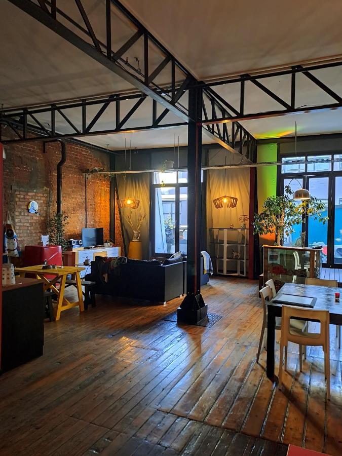 Pet-Friendly City Loft Apartment Kapstaden Exteriör bild