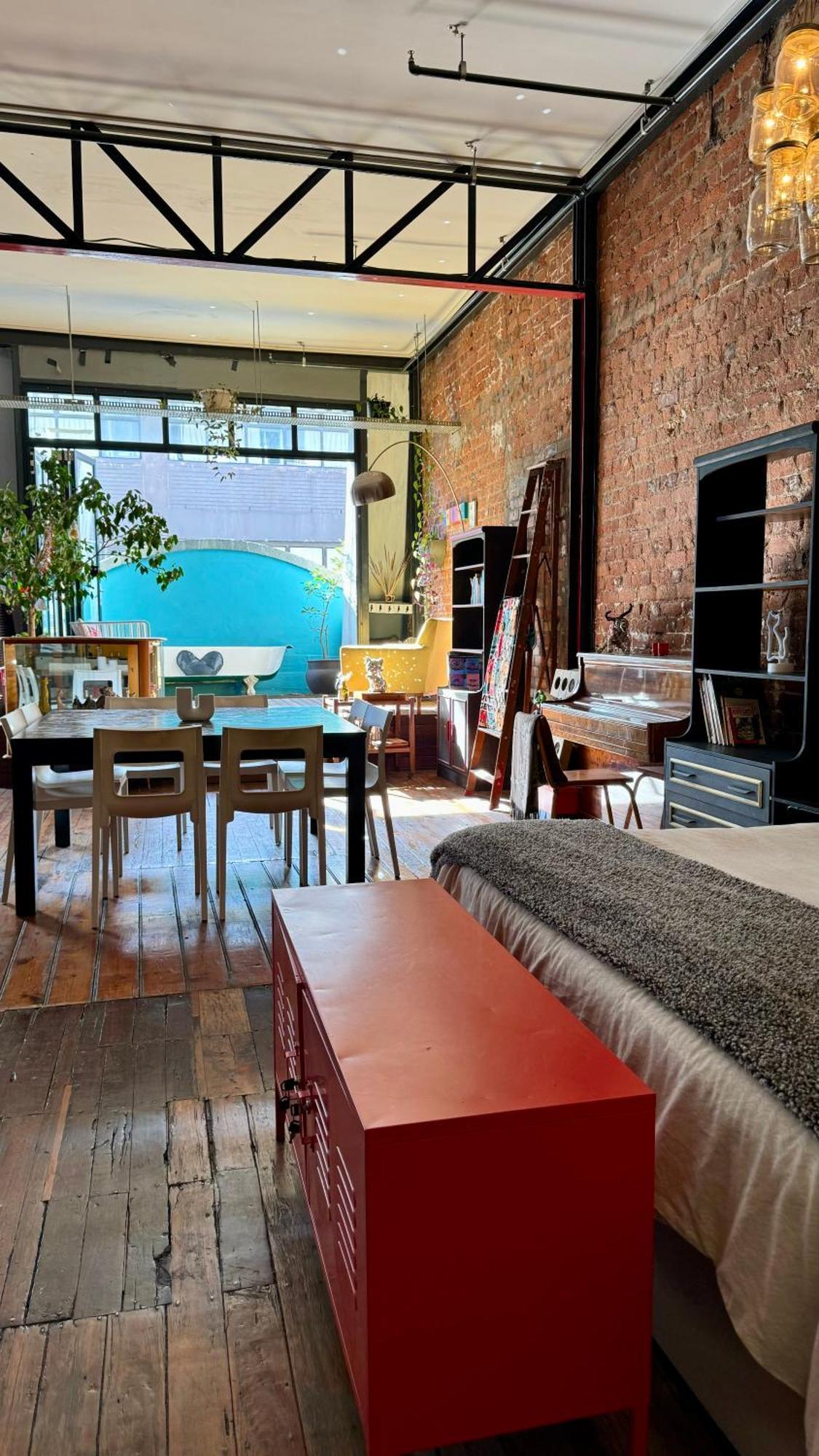 Pet-Friendly City Loft Apartment Kapstaden Exteriör bild