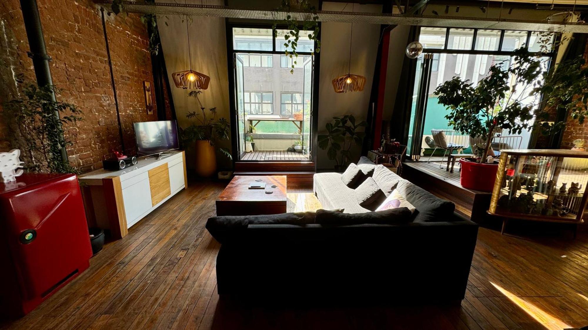Pet-Friendly City Loft Apartment Kapstaden Exteriör bild