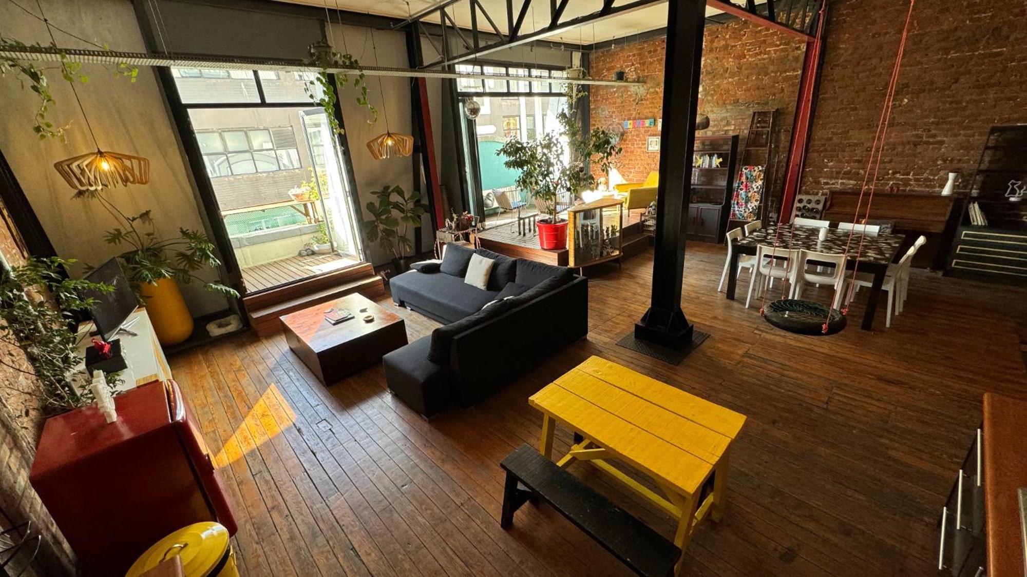 Pet-Friendly City Loft Apartment Kapstaden Exteriör bild