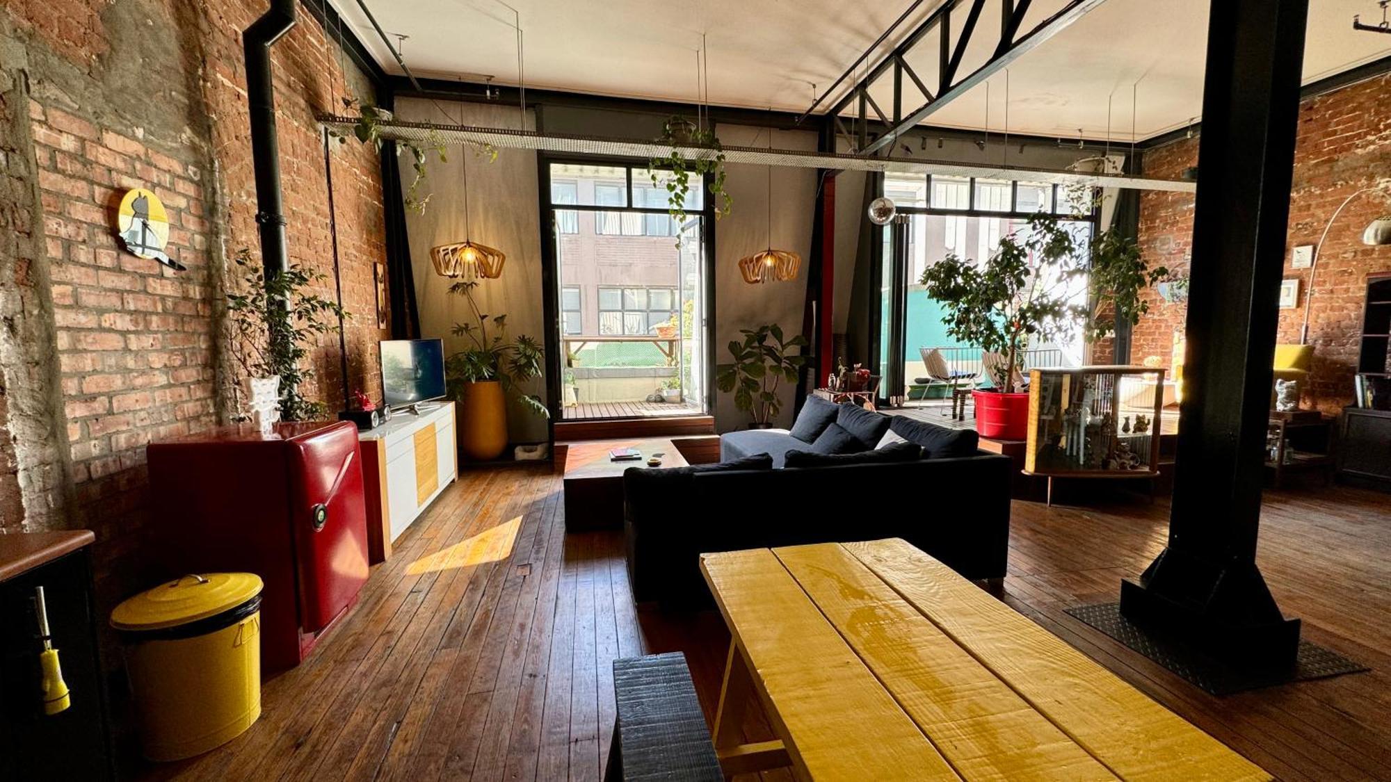 Pet-Friendly City Loft Apartment Kapstaden Exteriör bild